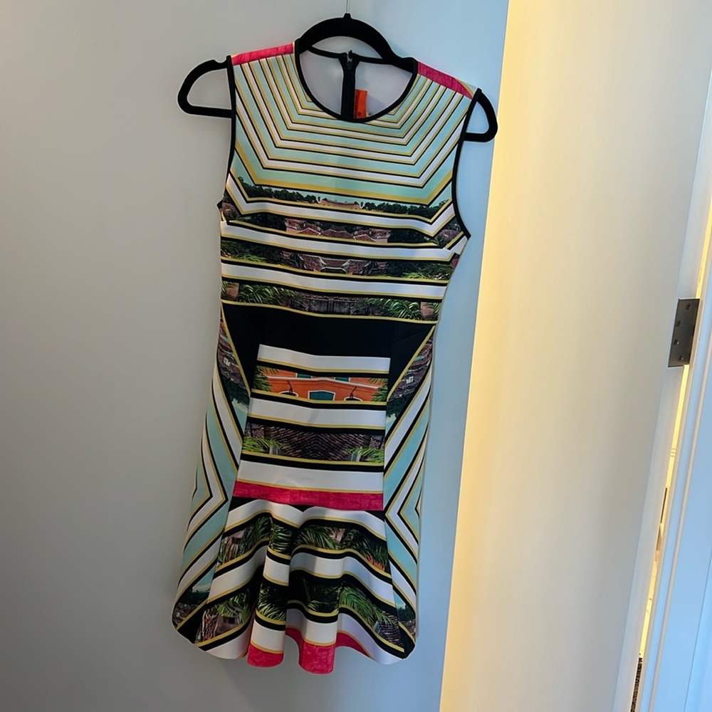 Like new clover canyon sleeveless dress.